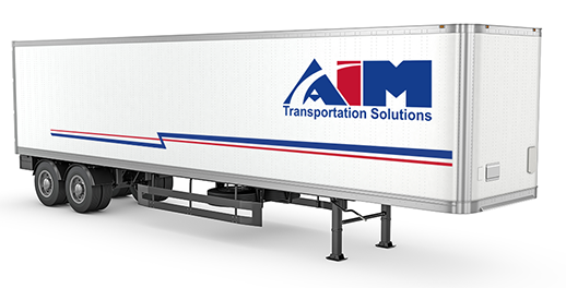 Commercial Truck & Trailer Rentals | Aim Transportation