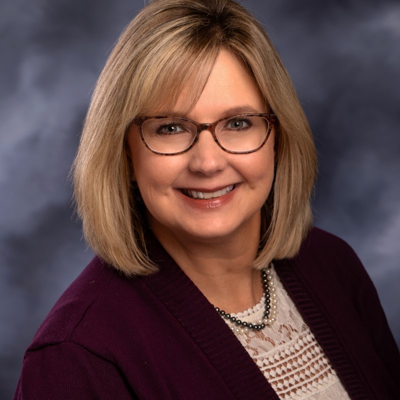 Headshot of Susan Baer