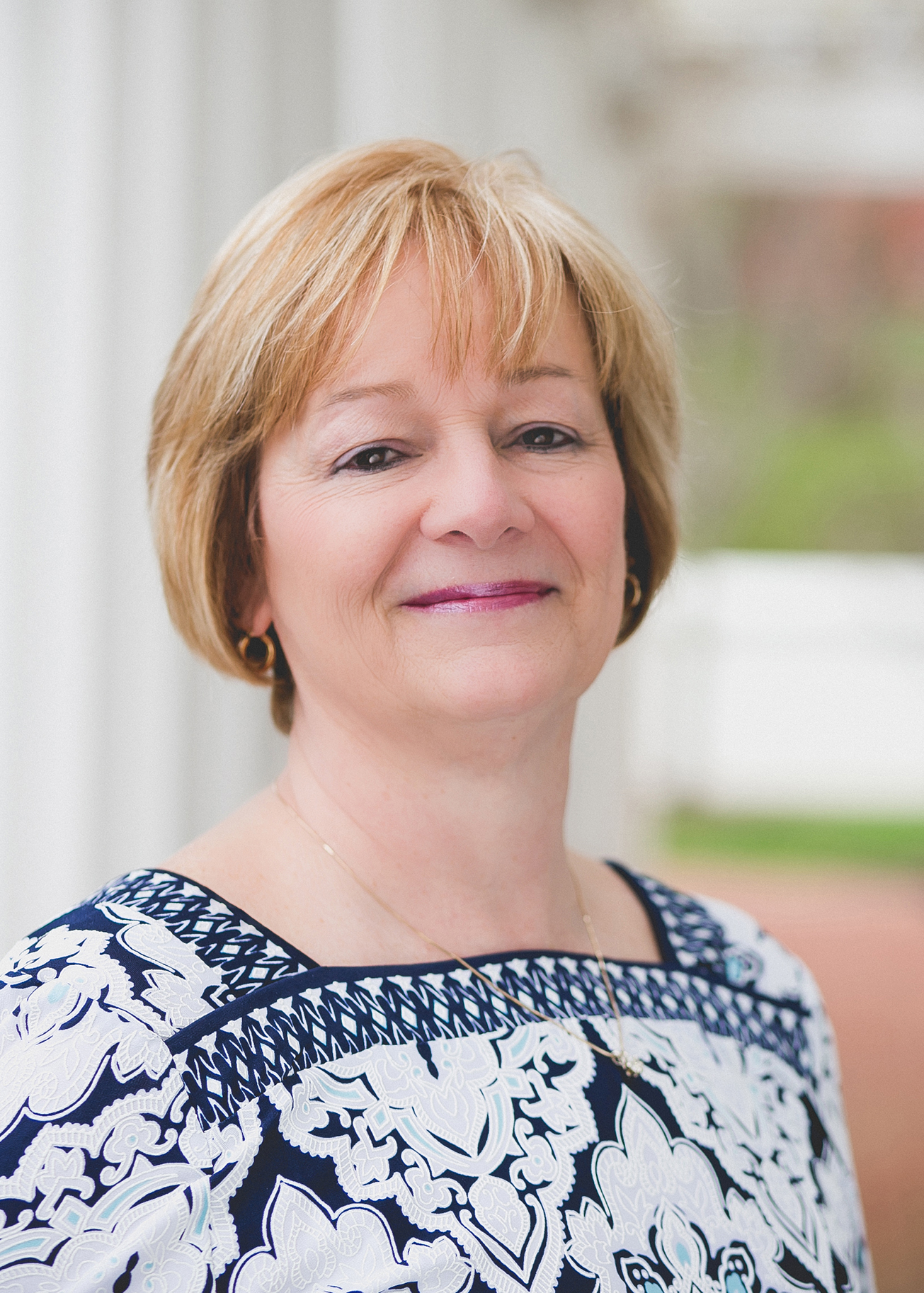 Headshot of Patty Durkin