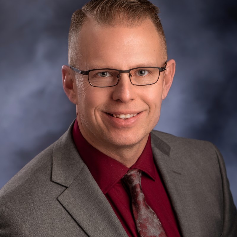 Headshot of Frank Pauley