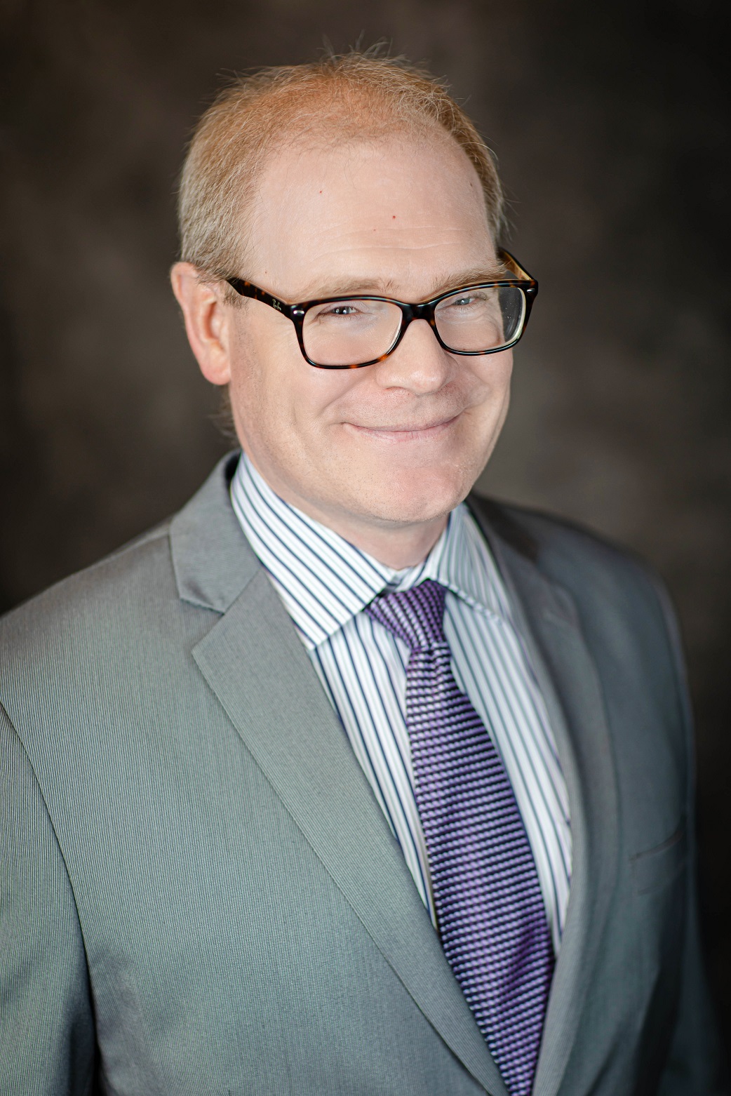 Headshot of Aim Vice President of Sales Operations, Dan Fleming.