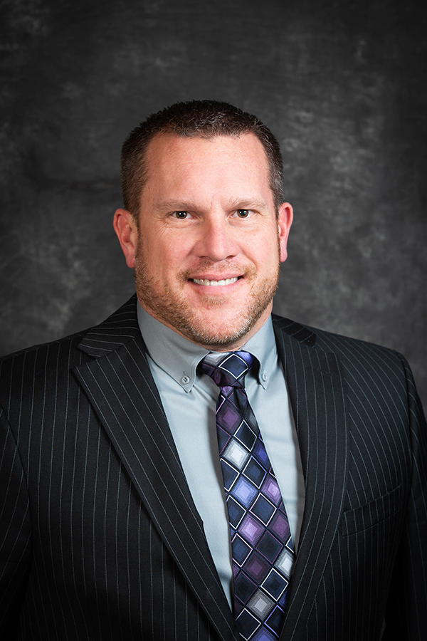 Eric Samp Named Vice President of Used Trucks