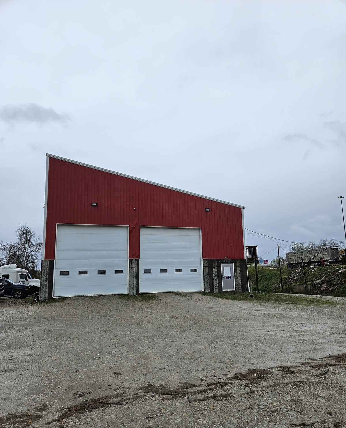 Image showing Aim's Parkersburg shop.