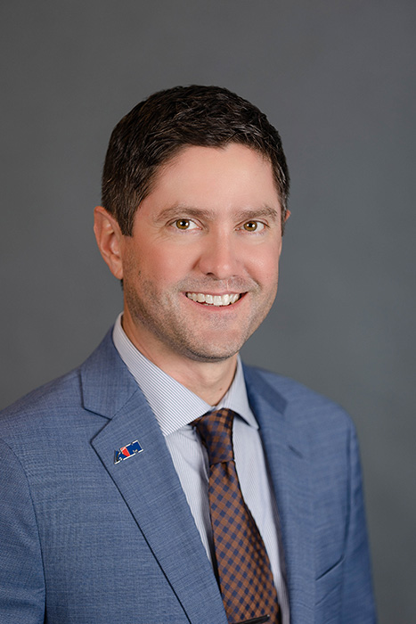 Headshot of Joe Telega